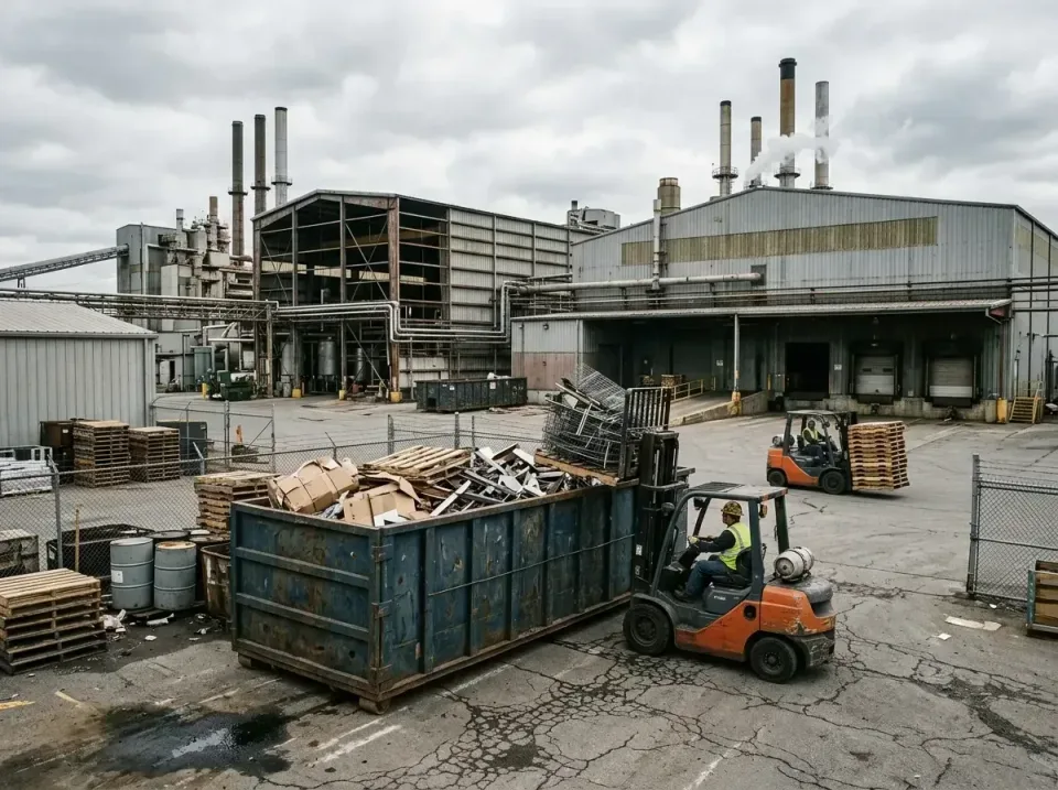industrial-factory-scrap-conta-003 — frequently asked questions, Cheap Roll-off Dumpster Rentals in Valley Center, CA